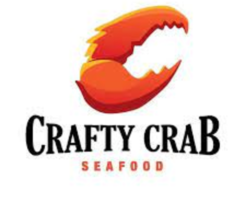 CRAFTY CRAB logo